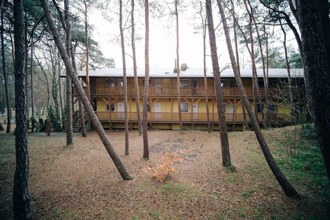 Przystan Leba II Apartment Exterior photo
