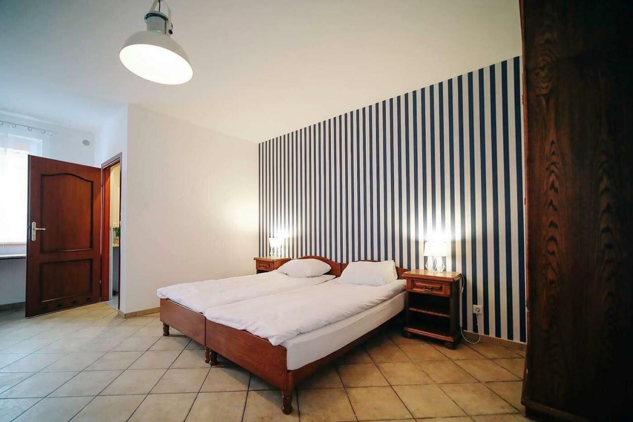 Przystan Leba II Apartment Exterior photo