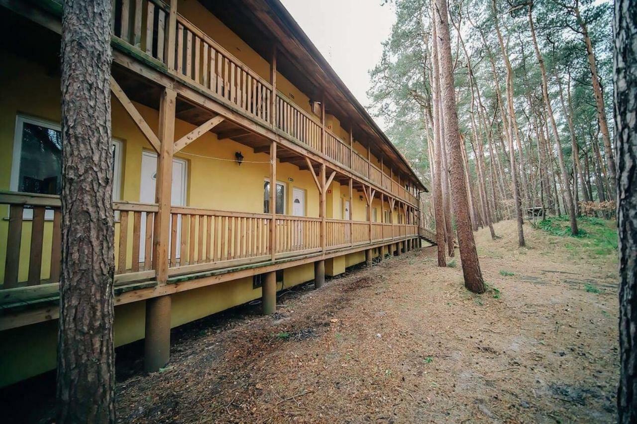 Przystan Leba II Apartment Exterior photo